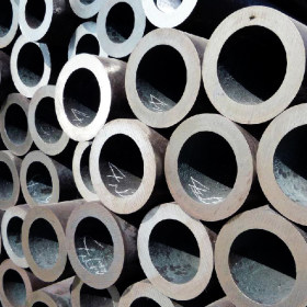 无缝钢管生产厂家电厂工程用合金管薄壁无缝钢管不锈钢厂